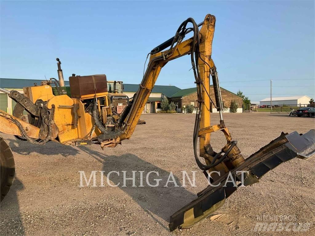 Diamond Attachments  Faucheuse