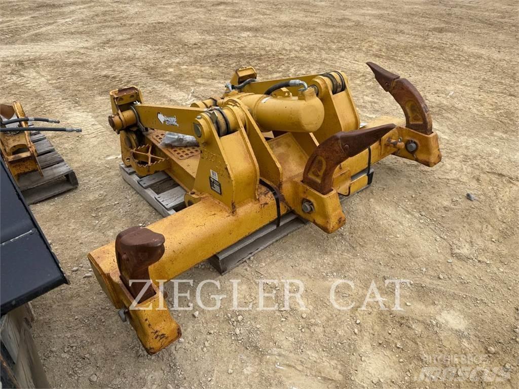 Diamond Attachments 21J Scarificateur