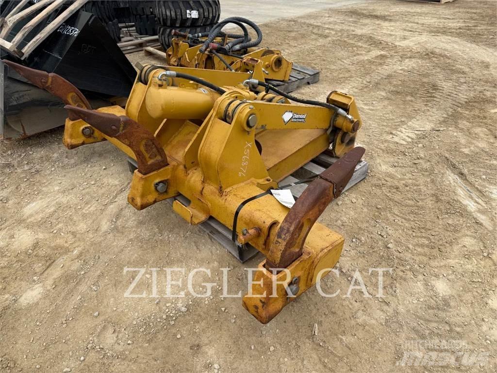 Diamond Attachments 21J Scarificateur