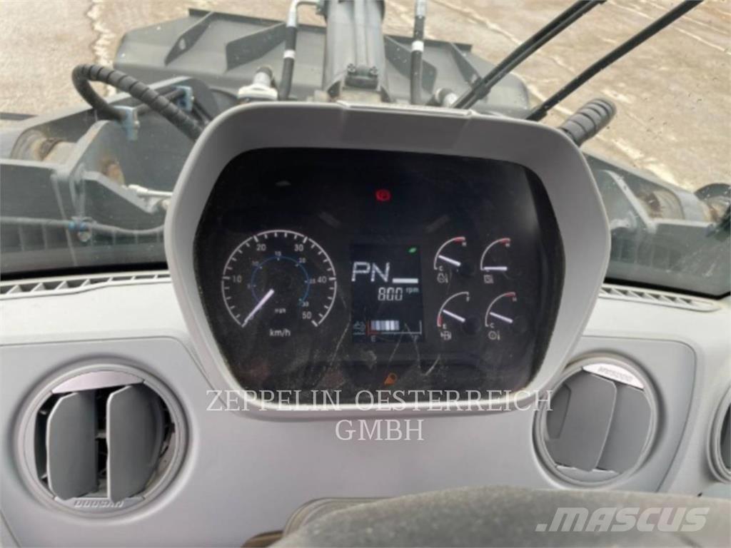 Doosan DL250-7 Chargeuse sur pneus