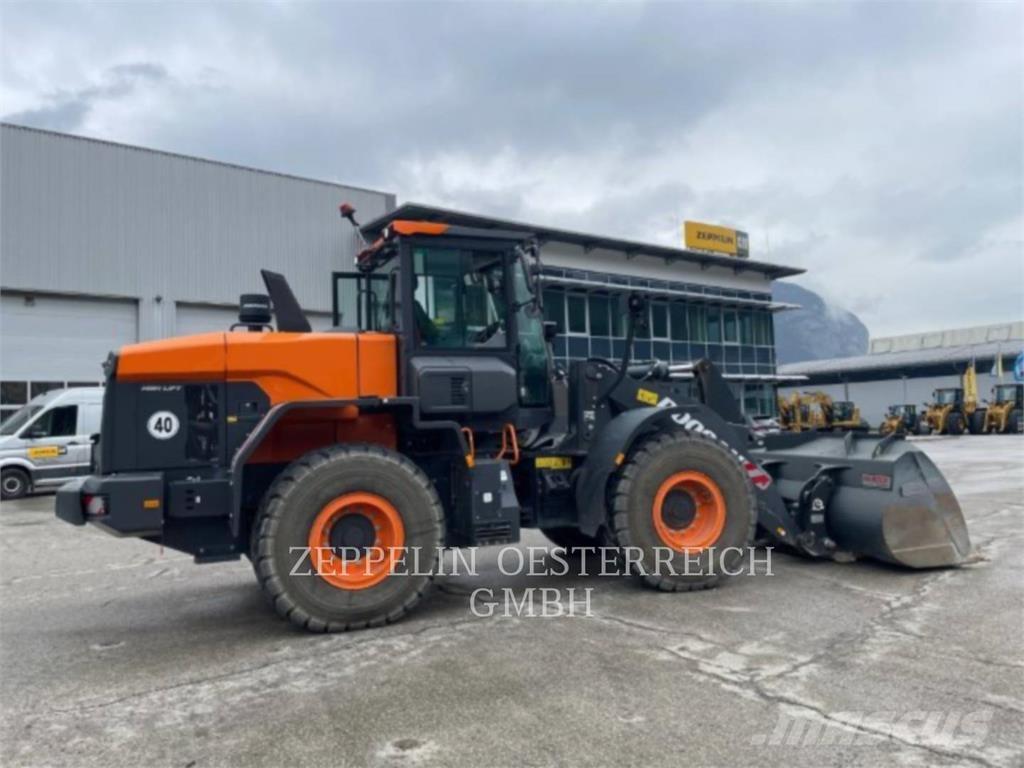 Doosan DL250-7 Chargeuse sur pneus