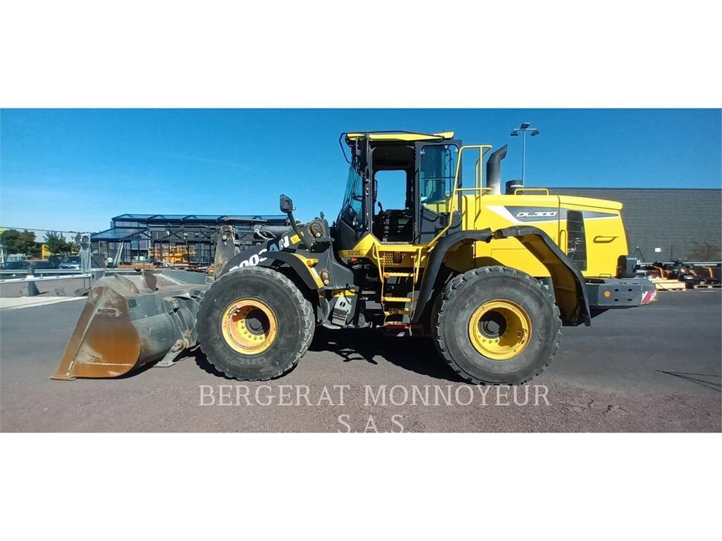 Doosan DL300.5 Chargeuse sur pneus