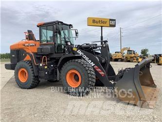 Doosan DL320-7 Chargeuse sur pneus