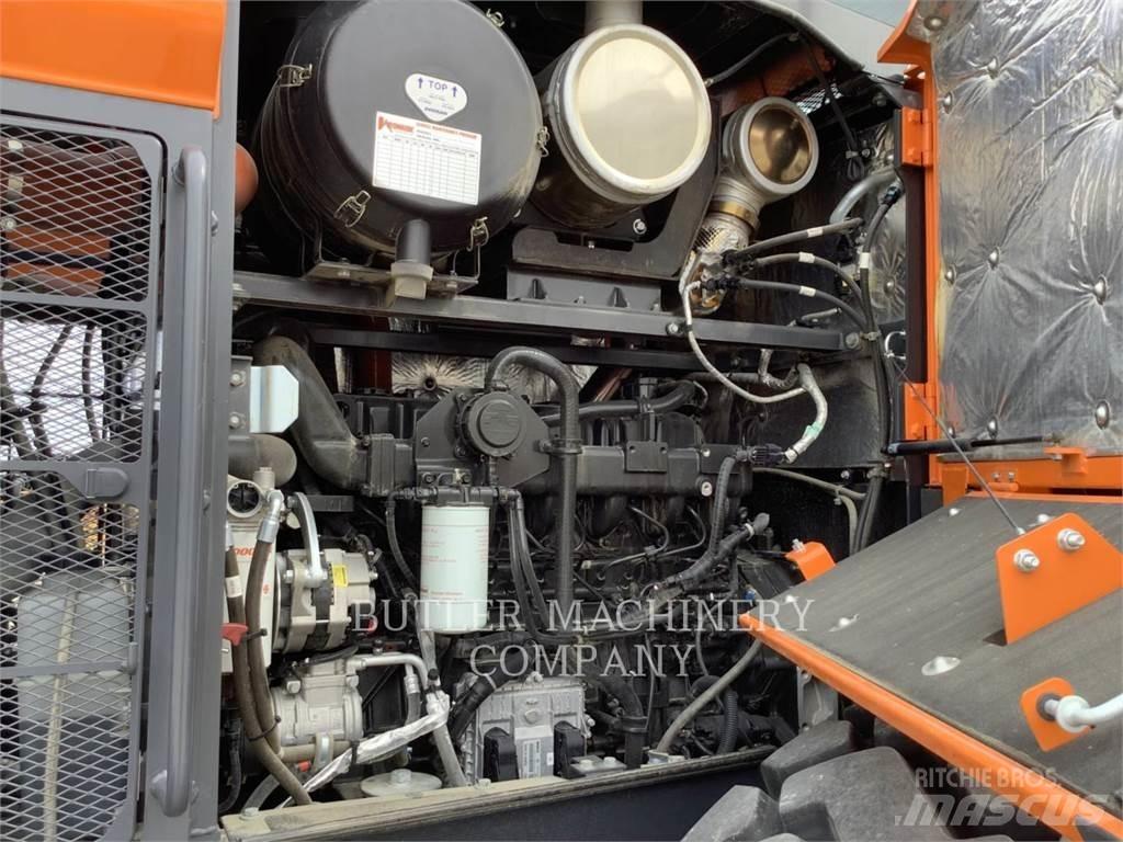 Doosan DL320-7 Chargeuse sur pneus