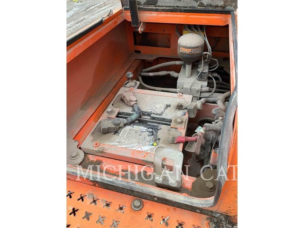Doosan DX190W Pelle sur pneus