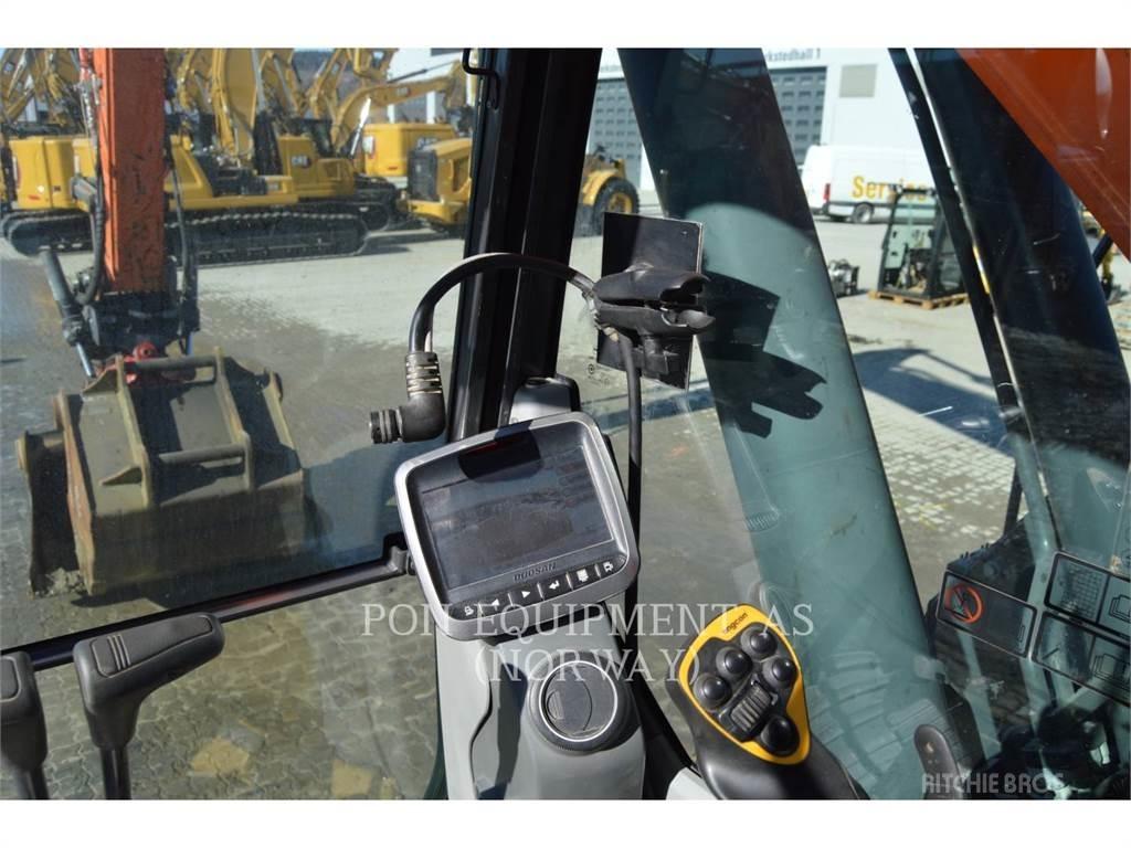 Doosan DX235 Pelle sur chenilles