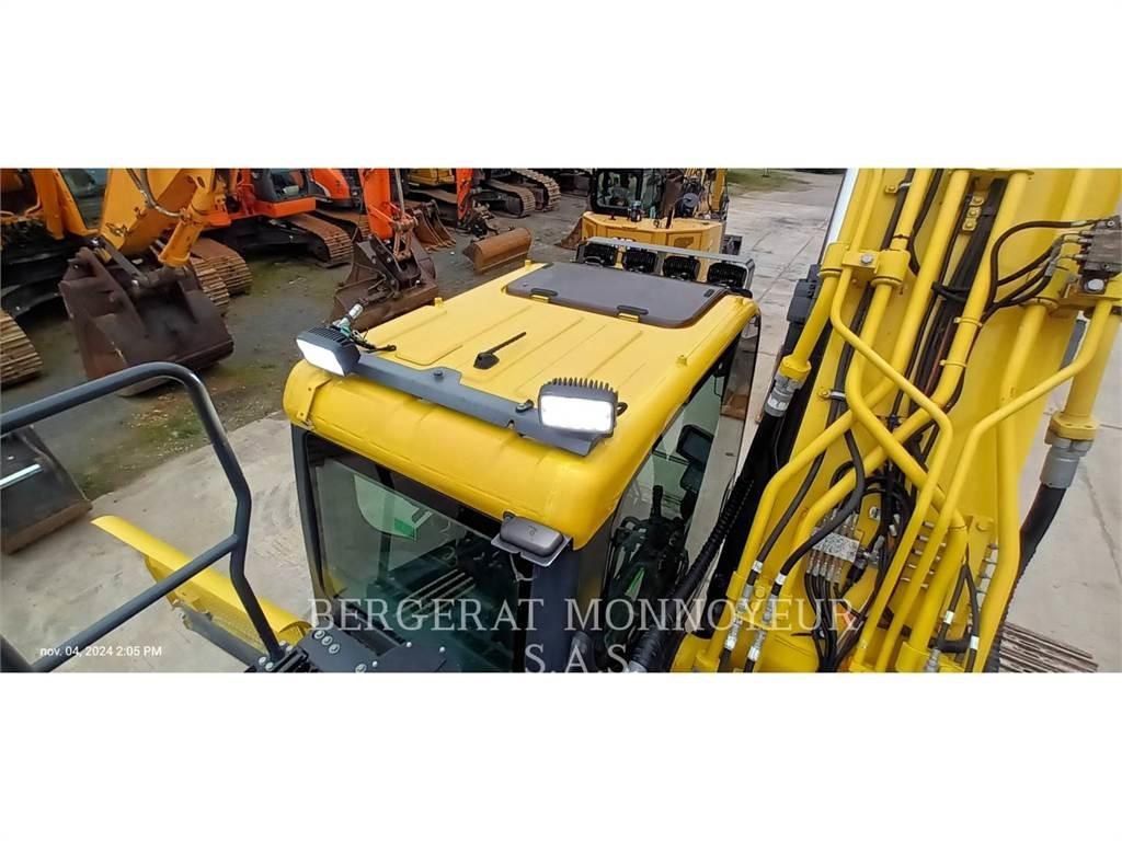Doosan DX300 Pelle sur chenilles