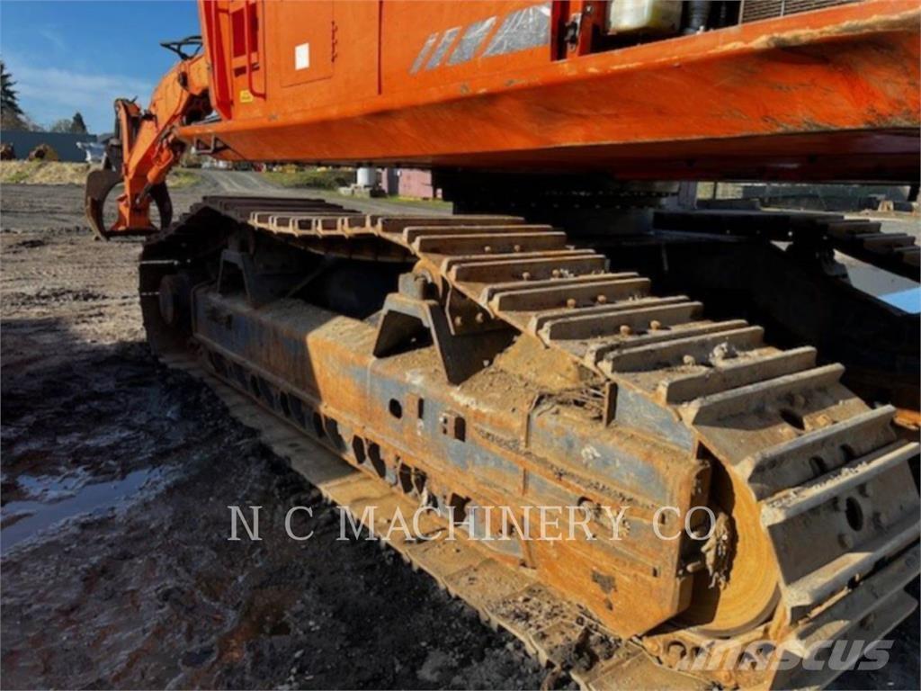 Doosan DX300LL Tracteurs forestiers
