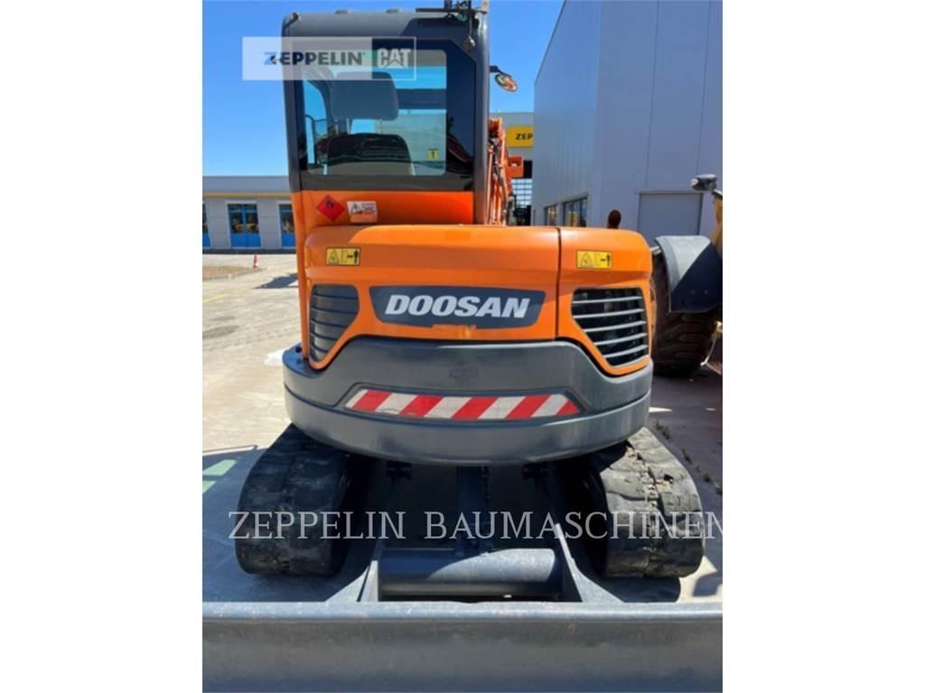Doosan DX63-3 Pelle sur chenilles