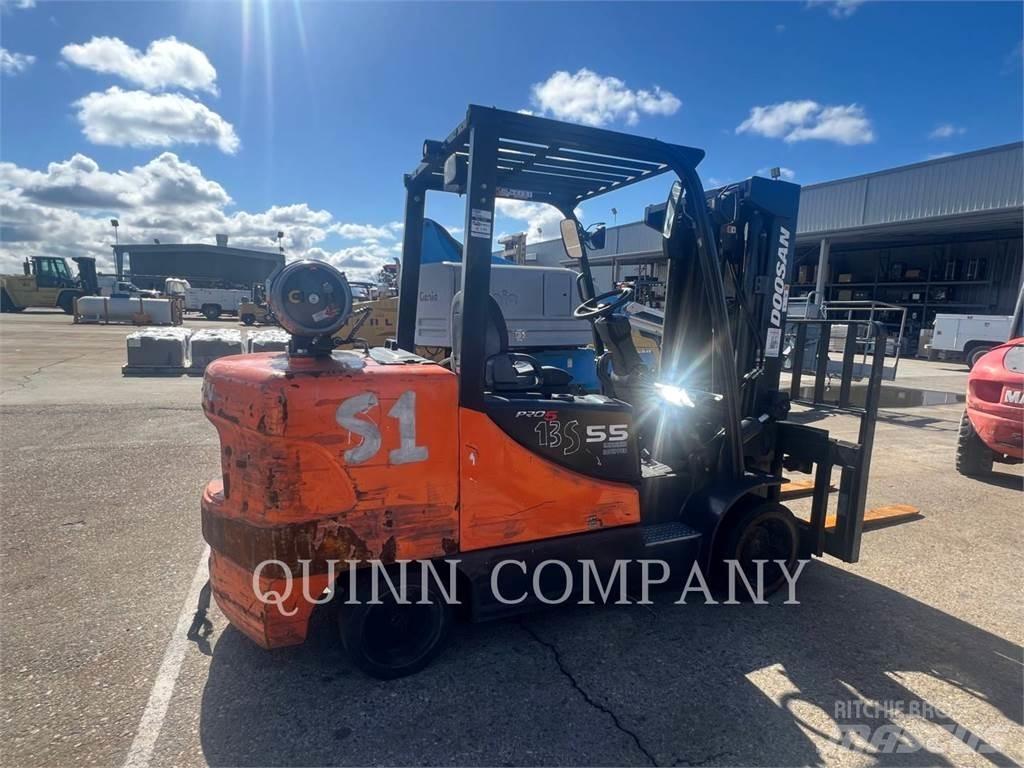 Doosan GC55C-5 Autres Chariots élévateurs