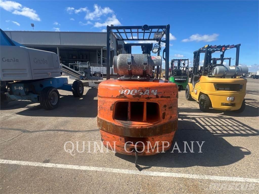 Doosan GC55C-5 Autres Chariots élévateurs