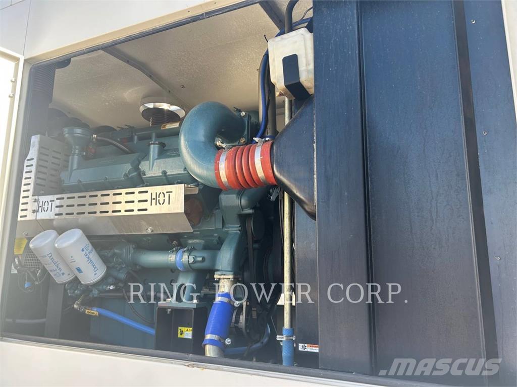 Doosan P180FE Moteur Industriel