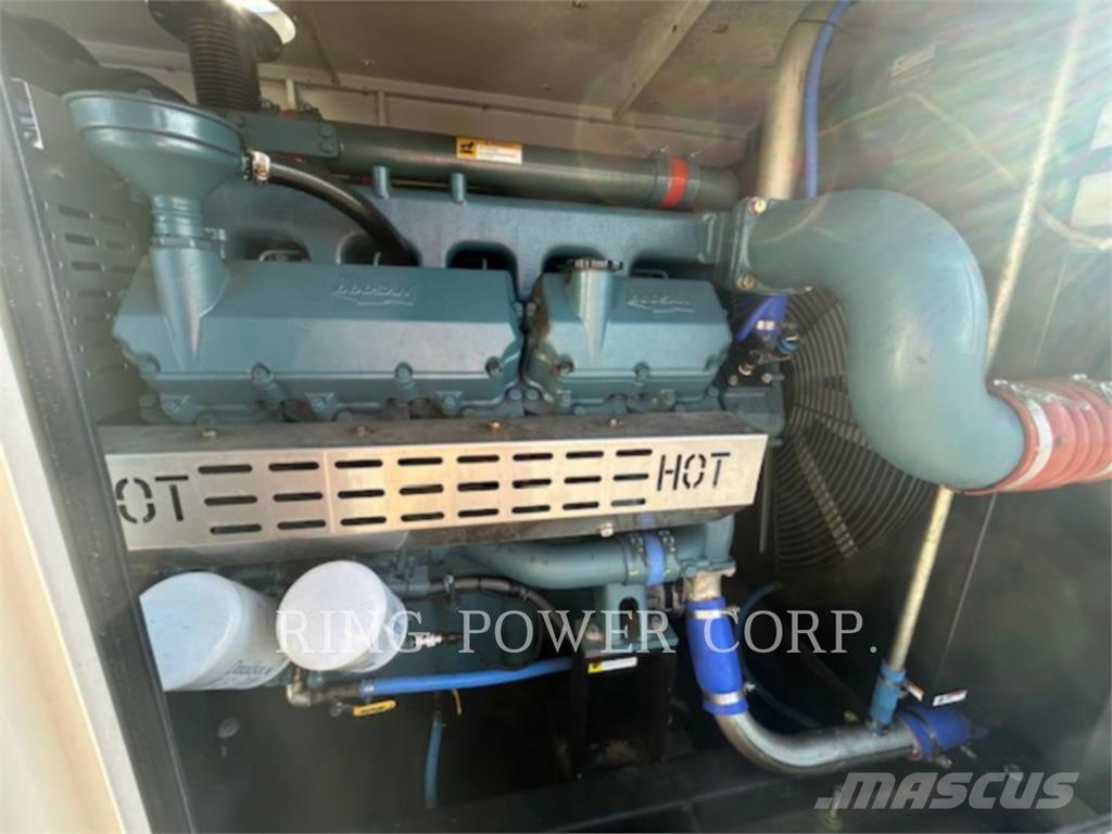 Doosan P180FE Moteur Industriel