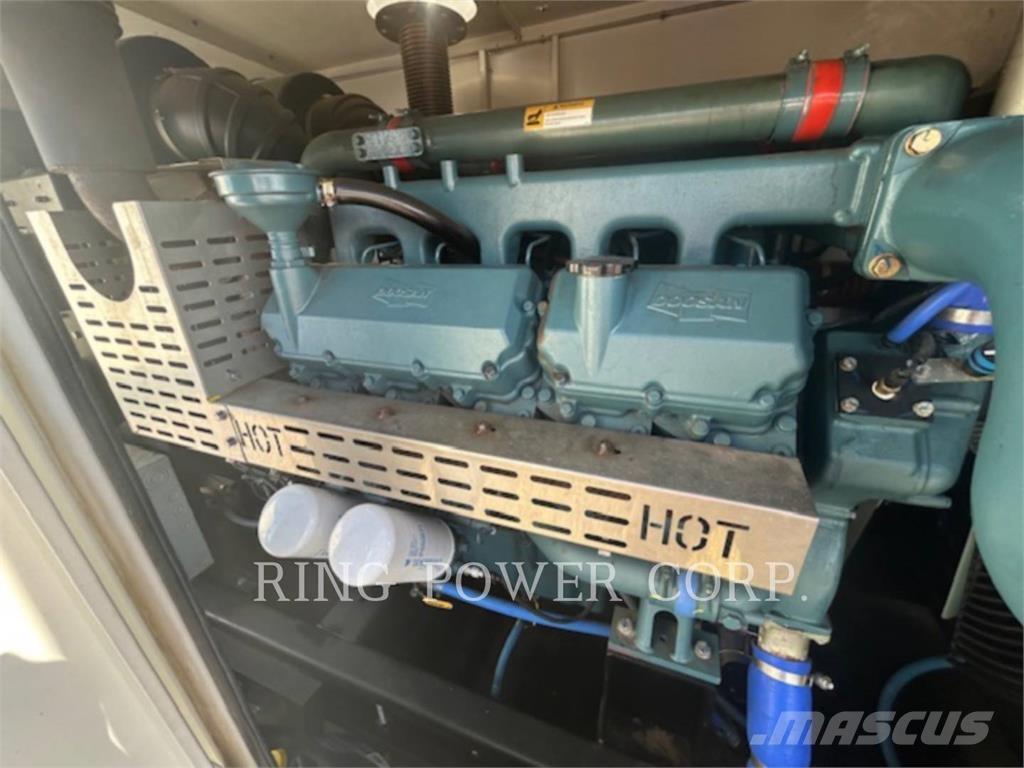 Doosan P180FE Moteur Industriel