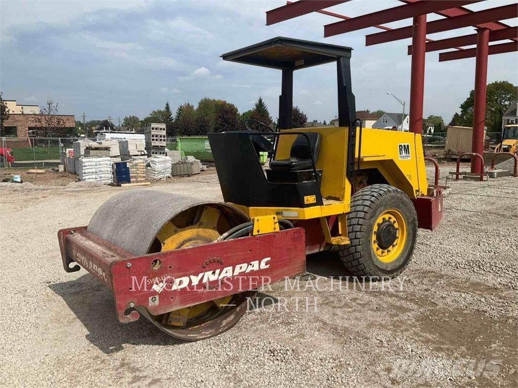 Dynapac CA151D Rouleaux monocylindre