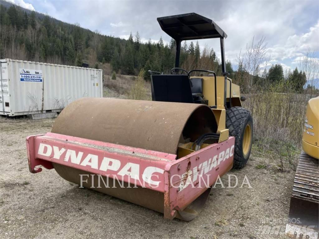 Dynapac CA251D Compacteur de sol