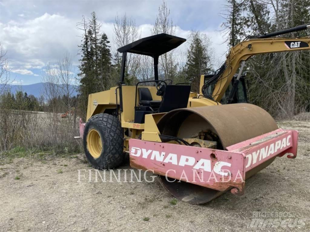 Dynapac CA251D Compacteur de sol