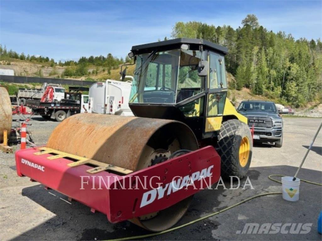 Dynapac CA252D Compacteur de sol