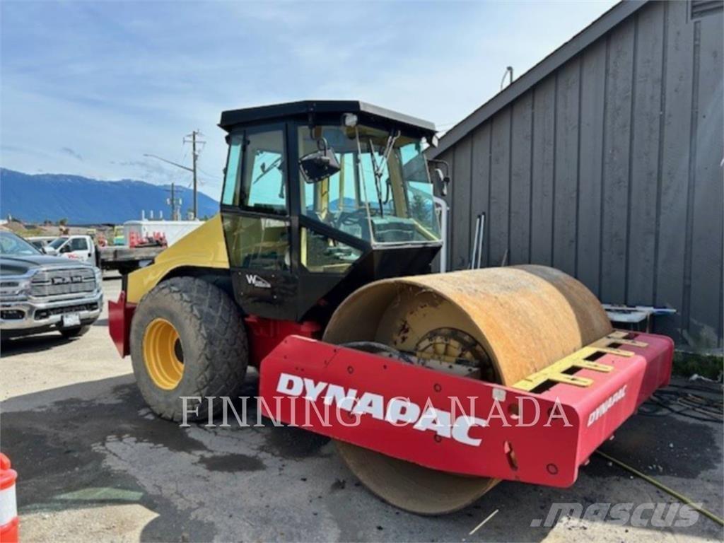 Dynapac CA252D Compacteur de sol