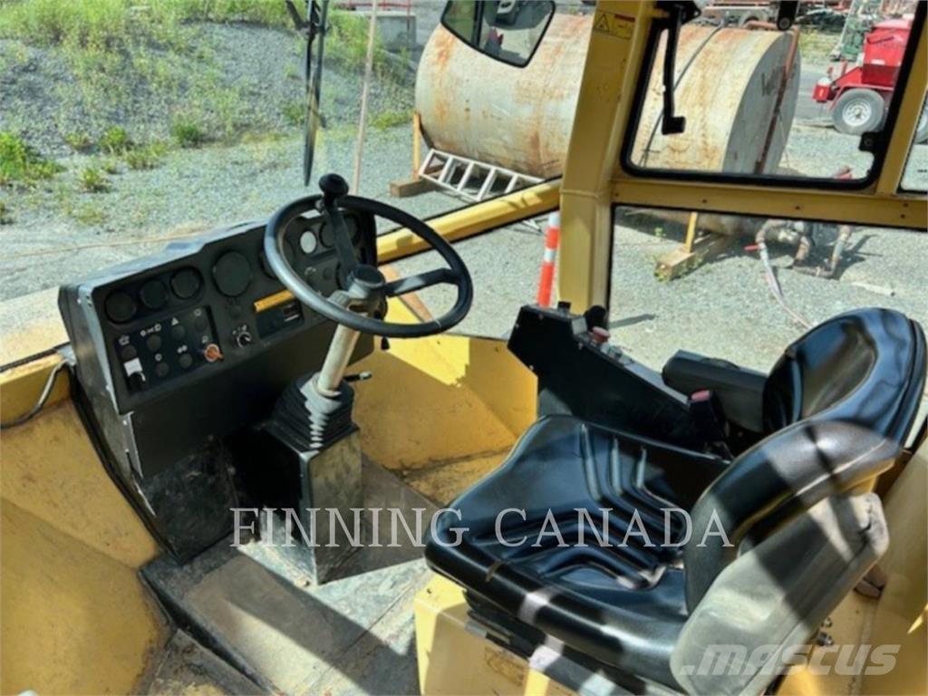 Dynapac CA252D Compacteur de sol