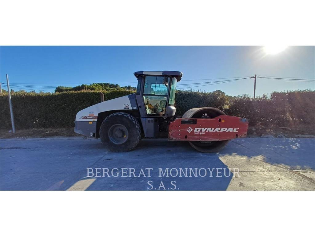 Dynapac CA6000 Compacteur de sol