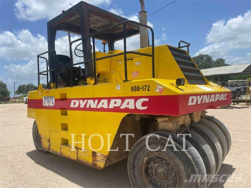 Dynapac CP271 Rouleaux à pneumatiques