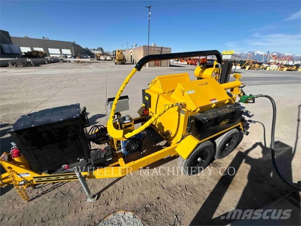  E.D. ETNYRE ECS250 Pulvérisateur pour bitume