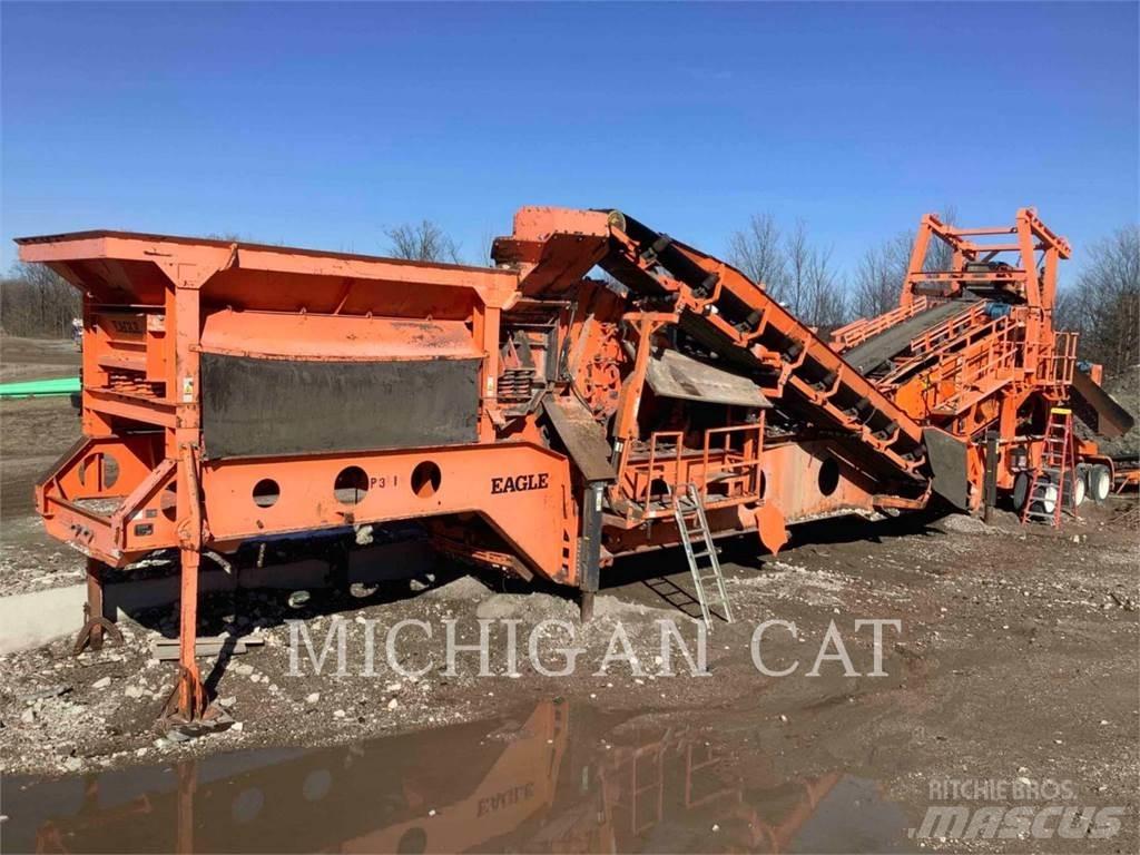 Eagle Crusher CRUSHER Concasseur