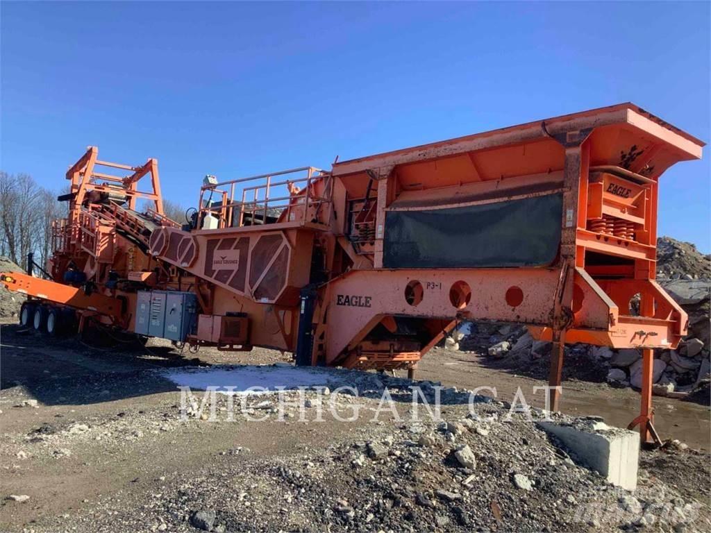Eagle Crusher CRUSHER Concasseur