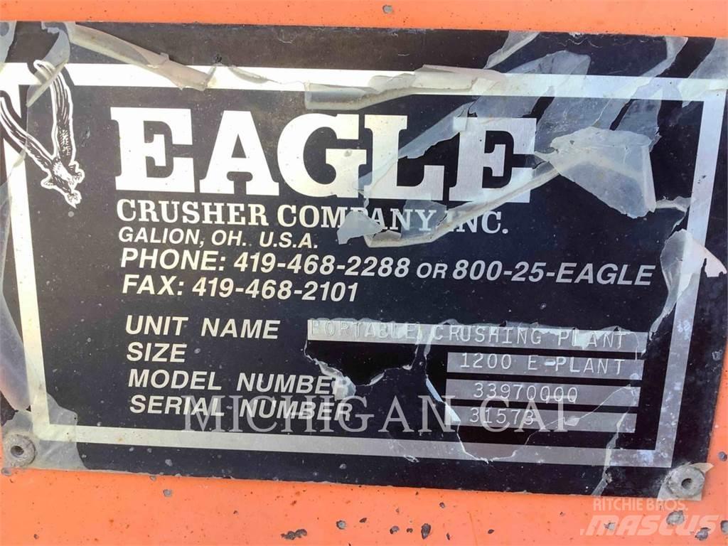 Eagle Crusher CRUSHER Concasseur