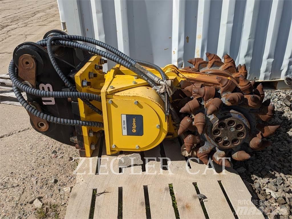 Epiroc ER1500XLHD-3 Pelle sur chenilles