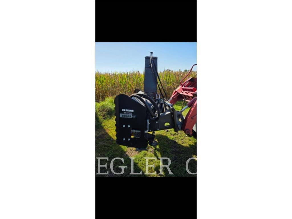 Erskine MFG ES2020 Souffleuse à neige