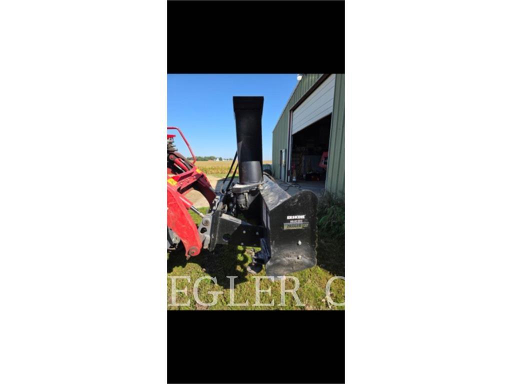 Erskine MFG ES2020 Souffleuse à neige