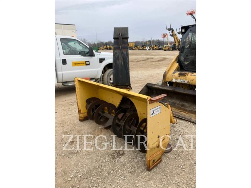 Erskine MFG SNOW BLOWER Souffleuse à neige