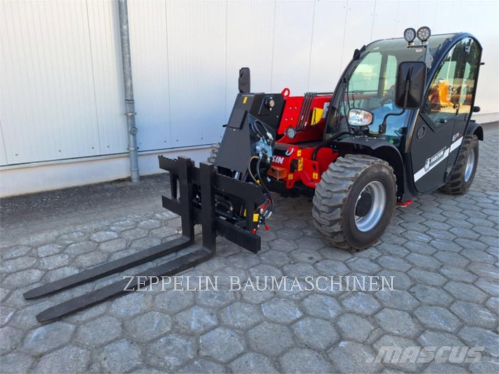 Faresin 6.26 Chariot télescopique