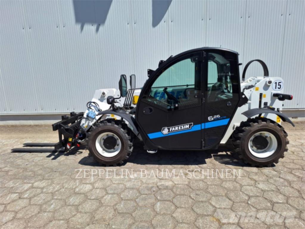 Faresin 6.26E Chariot télescopique