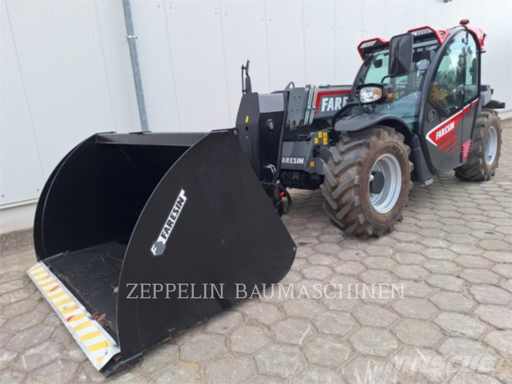 Faresin 7.32 Chariot télescopique