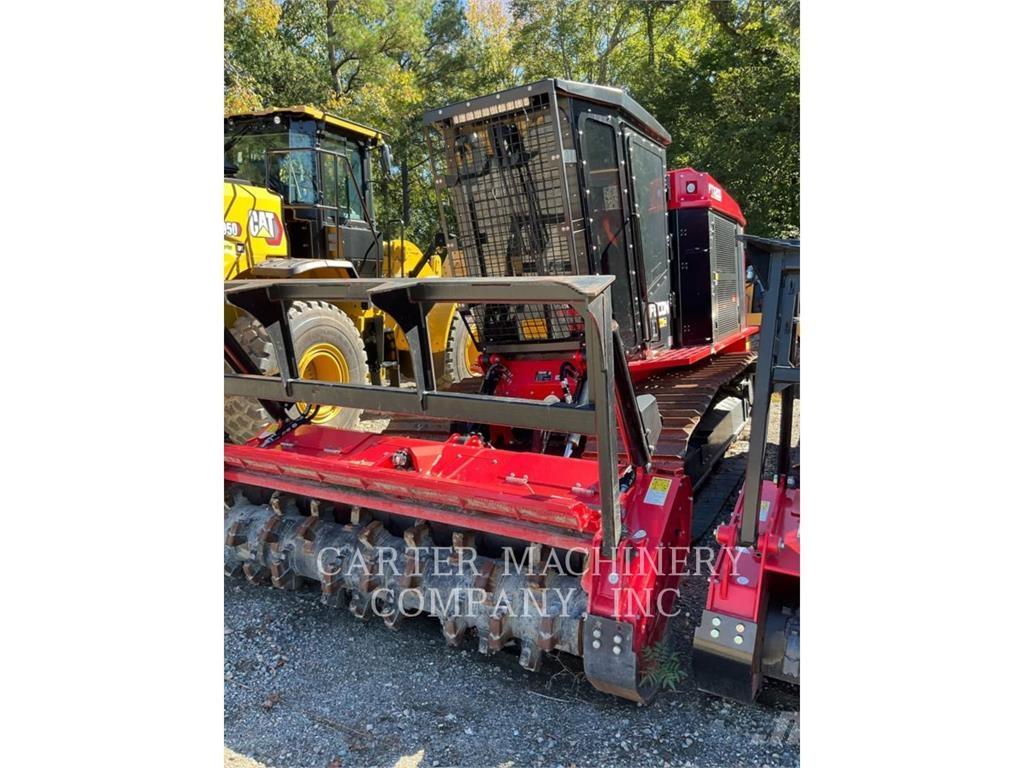 Fecon FTX200 Tracteurs forestiers