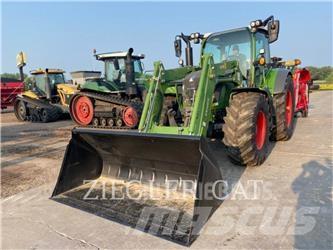Fendt 514 VARIO Tracteur