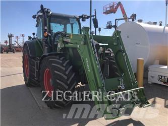 Fendt 514 VARIO Tracteur