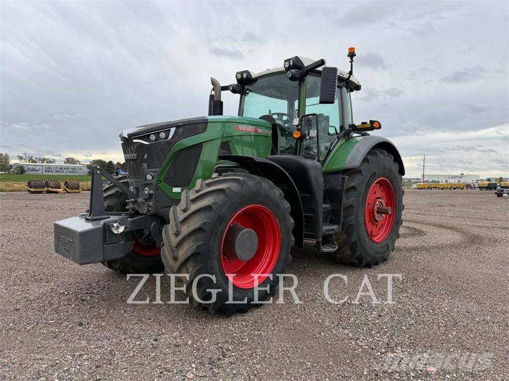 Fendt 930 VARIO Tracteur