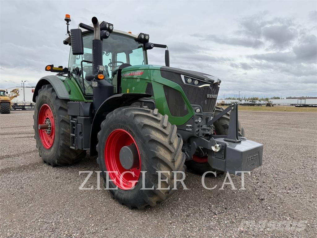 Fendt 930 VARIO Tracteur