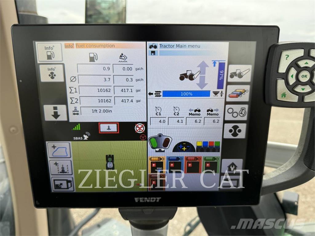 Fendt 930 VARIO Tracteur