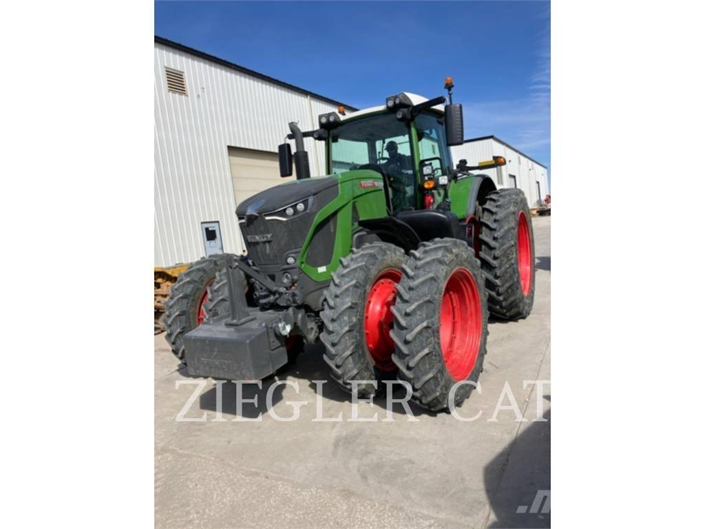 Fendt 939 VARIO Tracteur
