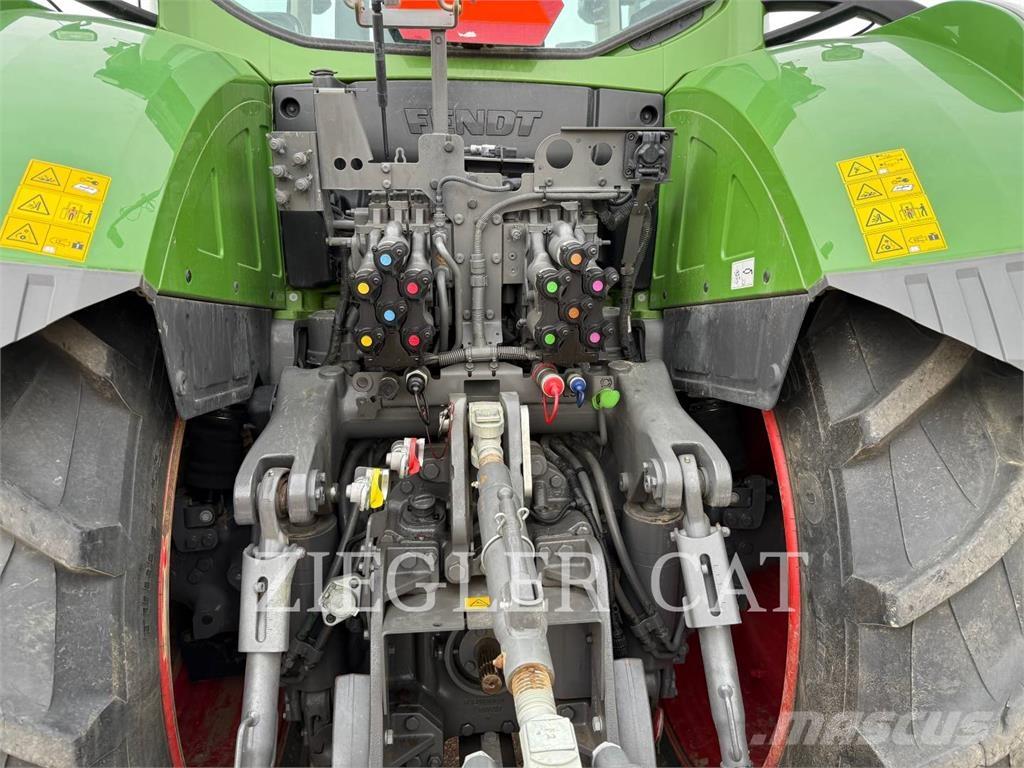 Fendt 939 VARIO Tracteur