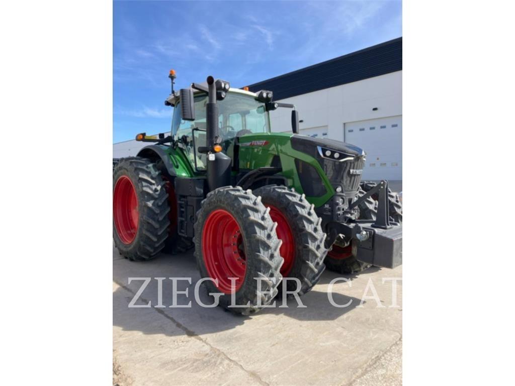 Fendt 939 VARIO Tracteur