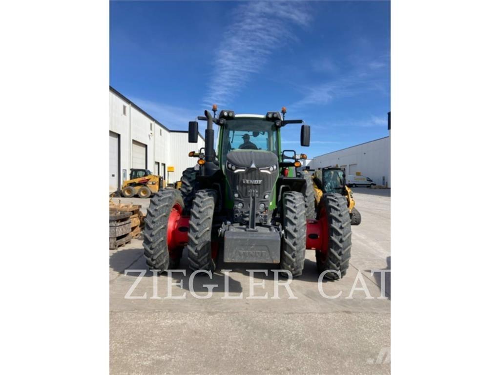 Fendt 939 VARIO Tracteur