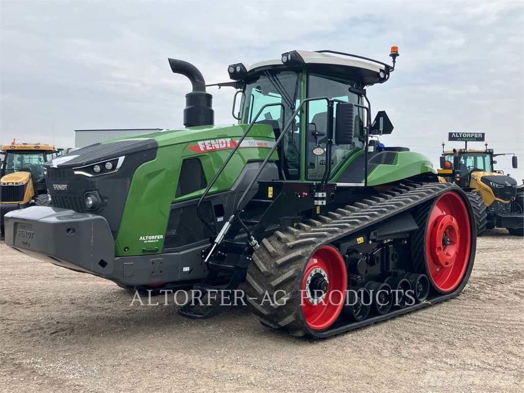 Fendt FT 1151 Tracteur