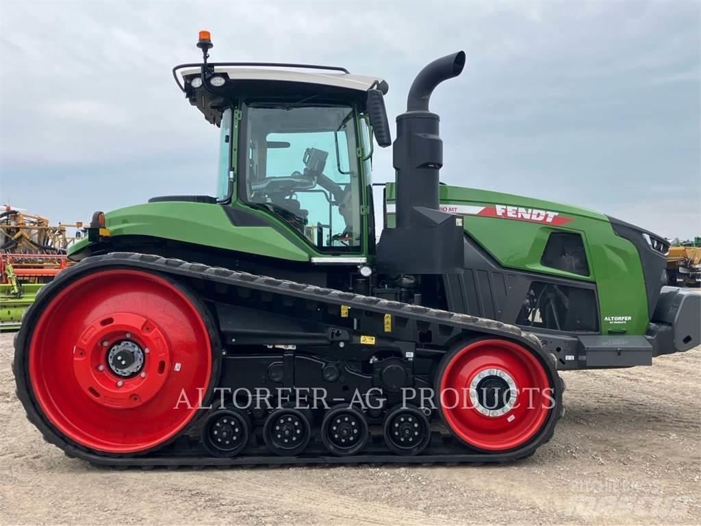 Fendt FT 1151 Tracteur