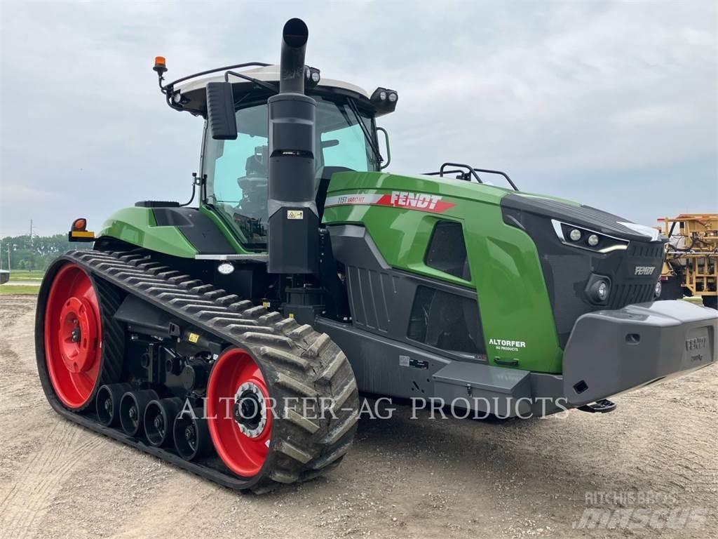 Fendt FT 1151 Tracteur